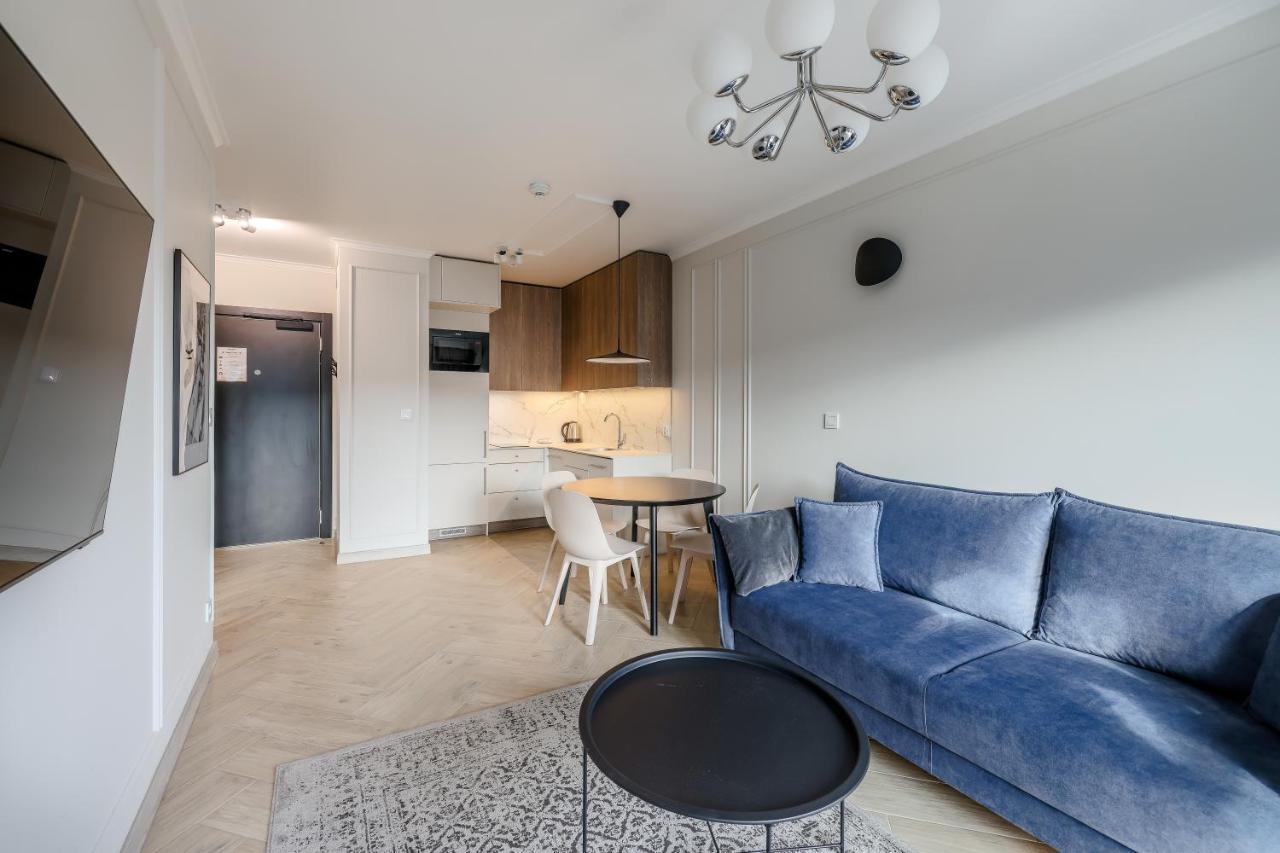 Apartment Blisko Starego Miasta Z Widokiem Na Motlawe *