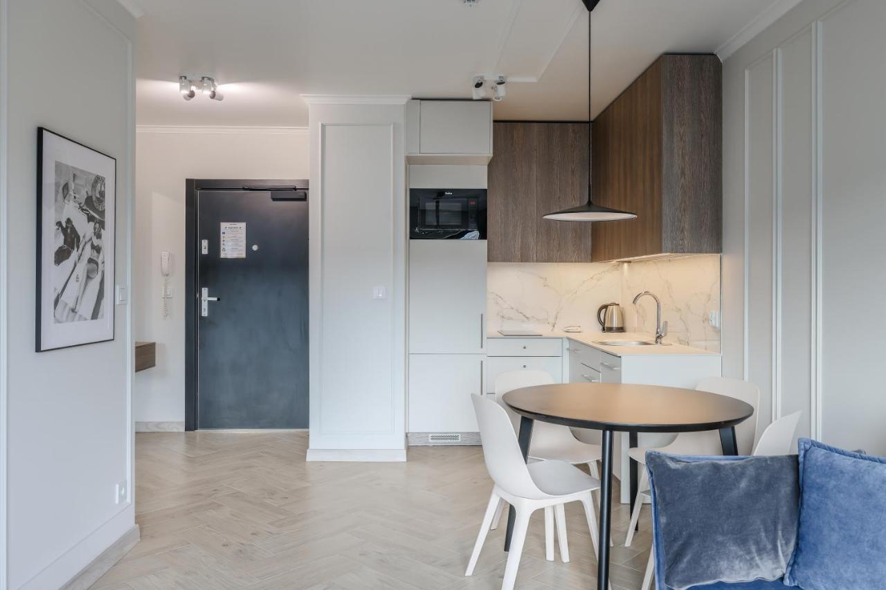 Apartment Blisko Starego Miasta Z Widokiem Na Motlawe