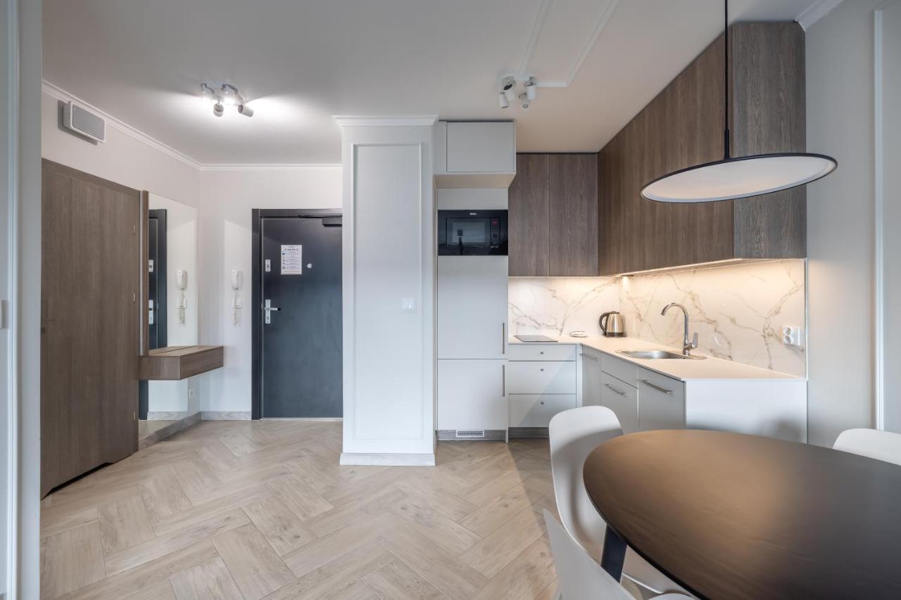 Apartment Blisko Starego Miasta Z Widokiem Na Motlawe Gdansk