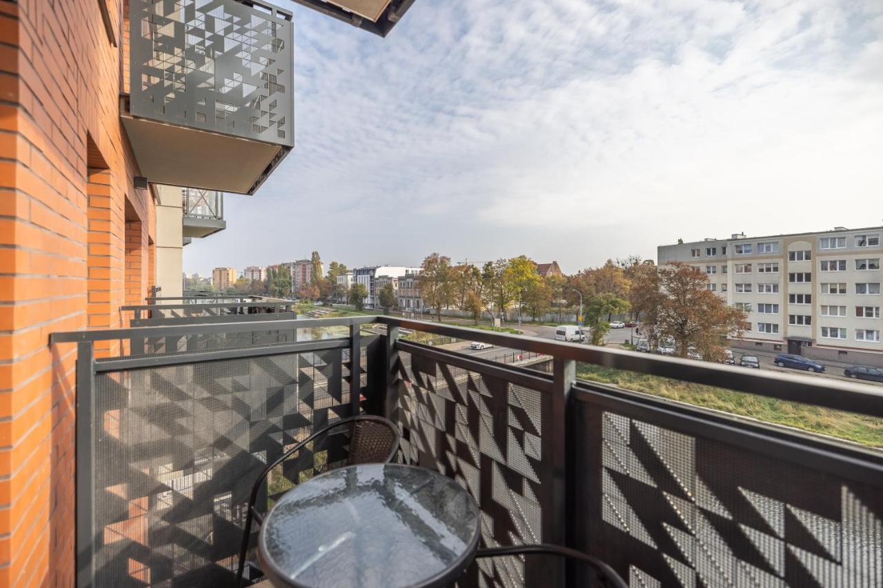 Apartment Blisko Starego Miasta Z Widokiem Na Motlawe *