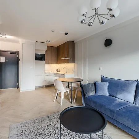 Apartament Blisko Starego Miasta Z Widokiem Na Motlawe Gdansk Exterior photo