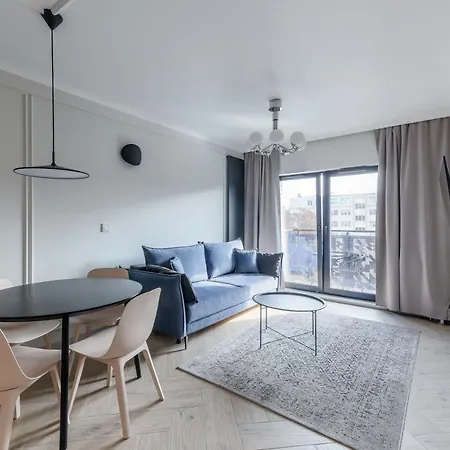 Apartament Blisko Starego Miasta Z Widokiem Na Motlawe Gdansk Exterior photo