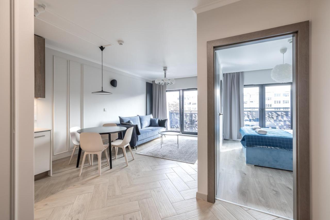 Blisko Starego Miasta Z Widokiem Na Motlawe Apartment Gdansk