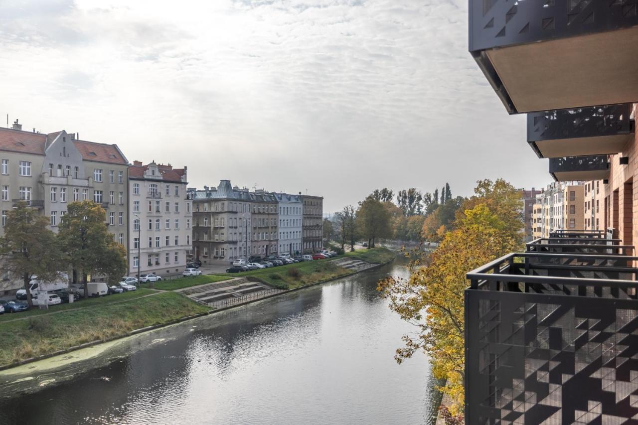 Leilighet Blisko Starego Miasta Z Widokiem Na Motlawe *